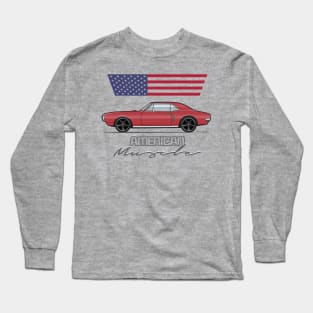 custom Candy Long Sleeve T-Shirt